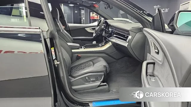 Audi Q8 (4M) id 3492087 из Кореи 20