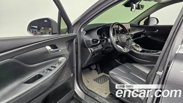 Hyundai The New Santa Fe id 2686642 из Кореи 20