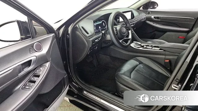 Hyundai Sonata (DN8) id 3711915 из Кореи 20