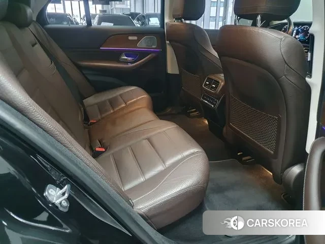 Mercedes-Benz GLE-Class W167 id 3660682 из Кореи 17