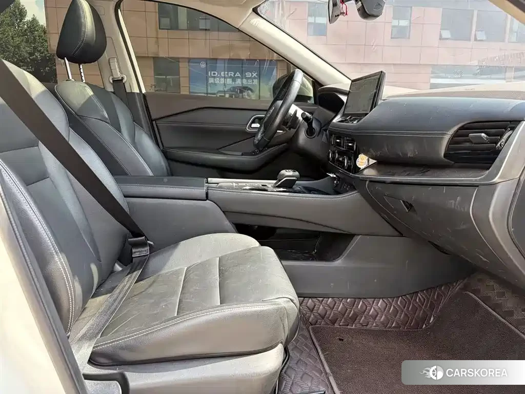 Nissan Qijun id 4576802 из Китая 19