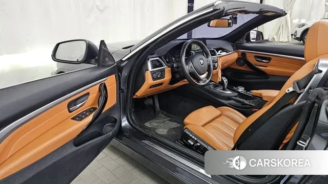 BMW 4 Series (F32) id 3563164 из Кореи 20