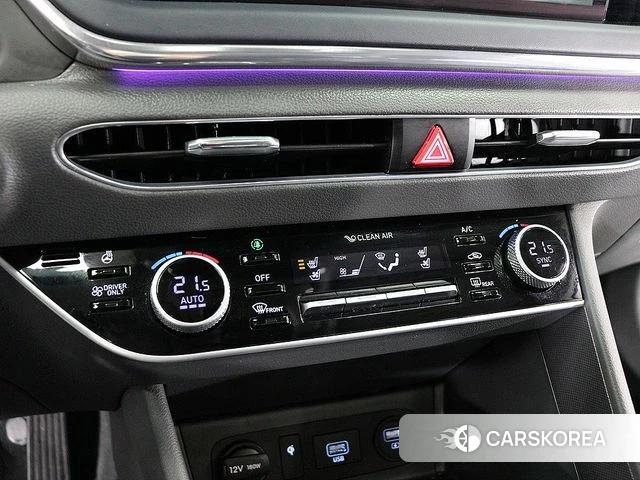 Hyundai Sonata Hybrid (DN8) id 4187166 из Кореи 20