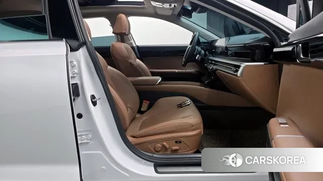 Hyundai Grandeur (GN7) id 3776160 из Кореи 20