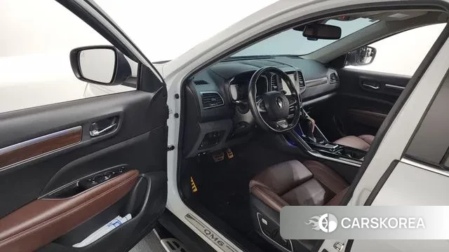 Renault Korea (Samsung) The New QM6 id 3479924 из Кореи 20