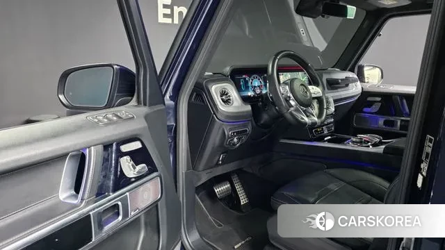 Mercedes-Benz G-Class W463b id 3788738 из Кореи 20