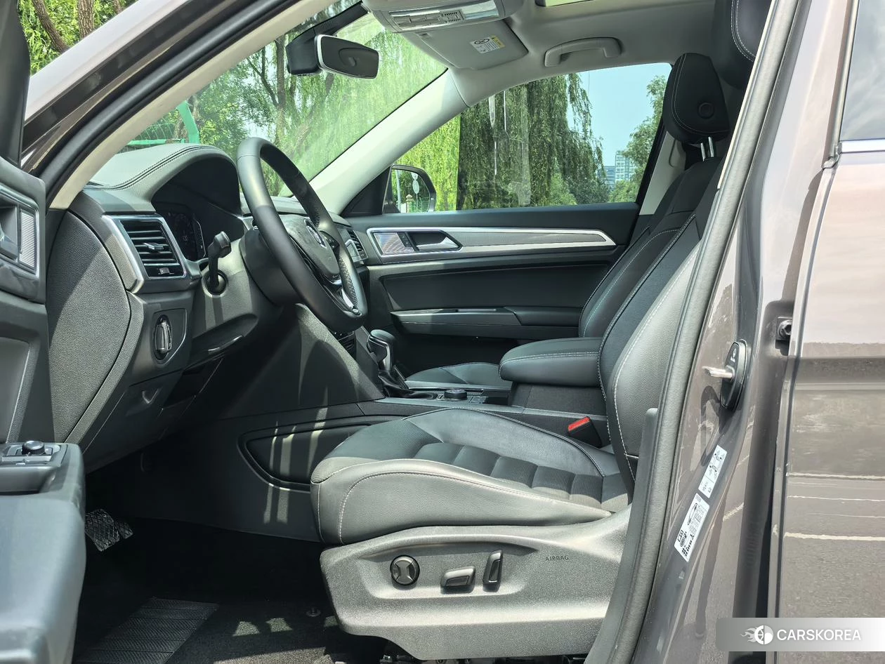 Volkswagen Tourang id 4513621 из Китая 17
