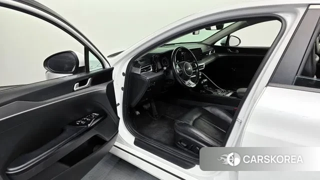 Kia K5 3rd generation id 3546719 из Кореи 20