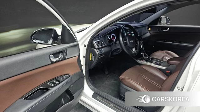 Kia K5 Hybrid 2nd Generation id 3937285 из Кореи 20