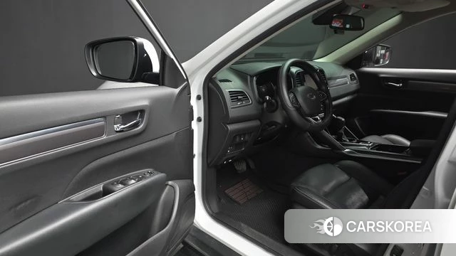 Renault Korea (Samsung) The New QM6 id 4775889 из Кореи 33
