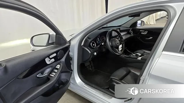 Mercedes-Benz C-Class W205 id 3728118 из Кореи 20