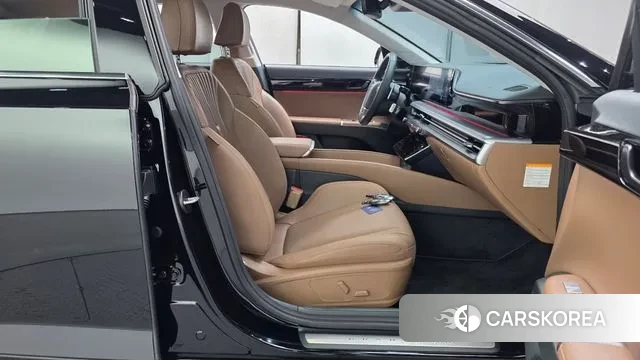 Hyundai Grandeur Hybrid (GN7) id 3507702 из Кореи 20