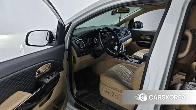 Kia The New Carnival id 4424883 из Кореи 20