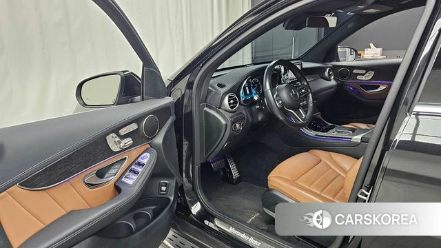 Mercedes-Benz GLC-Class X253 id 3892052 из Кореи 20