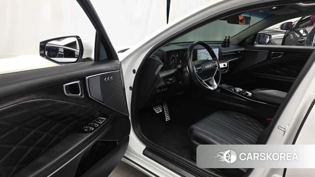 Kia K8 Hybrid id 4941752 из Кореи 35