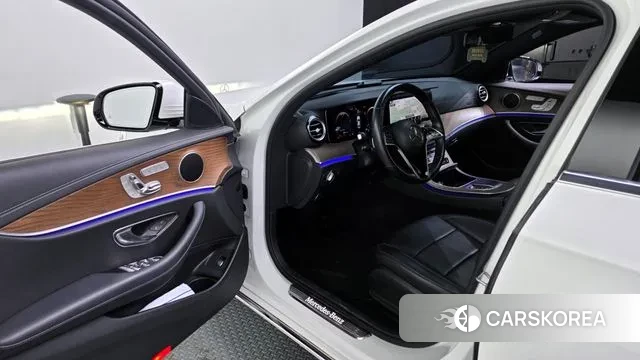 Mercedes-Benz E-Class W213 id 3453928 из Кореи 20