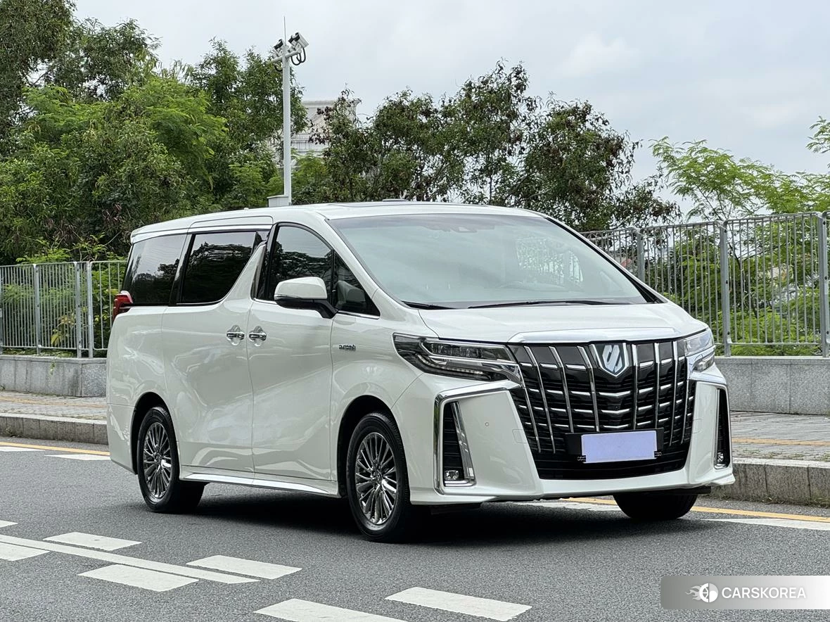 Toyota Alphard id 4461280 из Китая 25