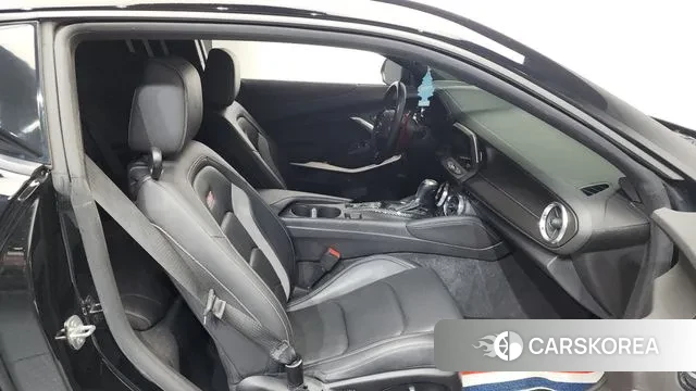 Chevrolet (GM Daewoo) The New Camaro id 3789085 из Кореи 20