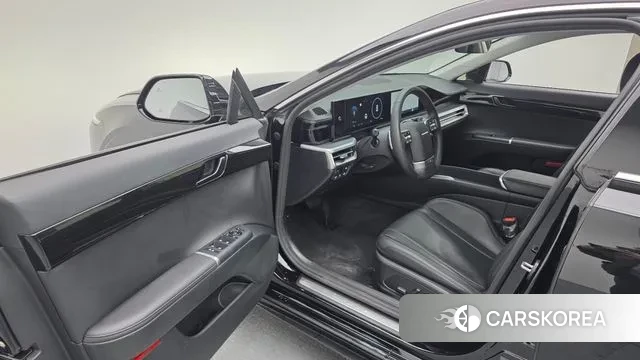 Hyundai Grandeur Hybrid (GN7) id 3769854 из Кореи 20