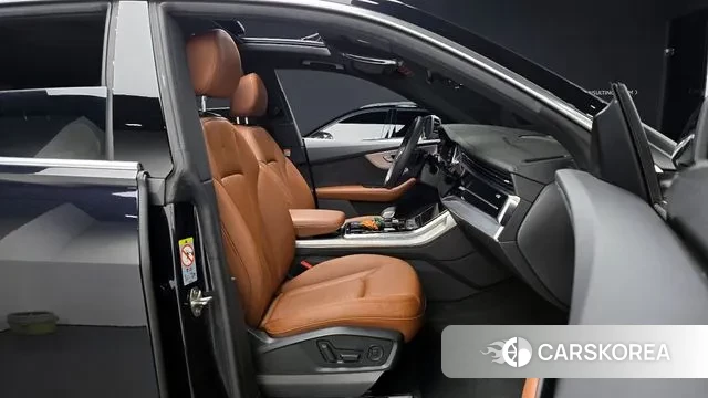 Audi Q8 (4M) id 2990045 из Кореи 20