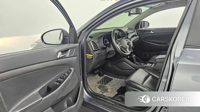 Hyundai All New Tucson id 4508080 из Кореи 20