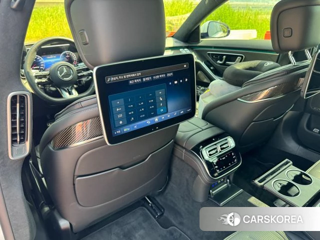 Mercedes-Benz S-Class W223 id 4177764 из Кореи 16