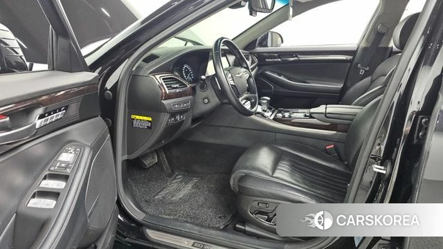 Genesis EQ900 id 3905725 из Кореи 20