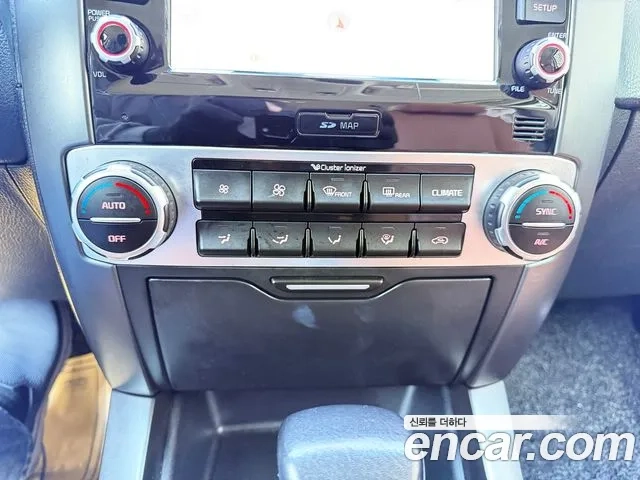 Kia The New Mohave id 2917956 из Кореи 20