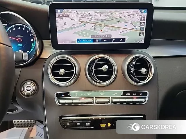 Mercedes-Benz GLC-Class X253 id 3479100 из Кореи 19