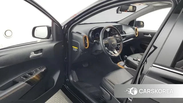 Kia Morning Urban (JA) id 3036929 из Кореи 20