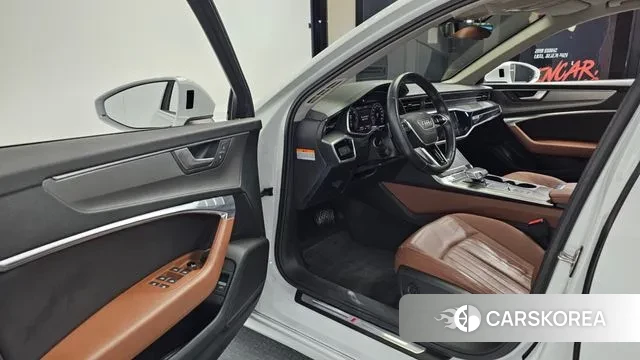 Audi A6 (C8) id 3344074 из Кореи 20