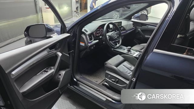 Audi Q5 (FY) id 4535935 из Кореи 31