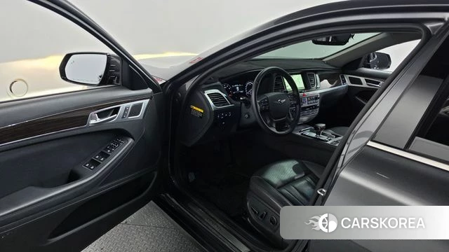 Genesis G80 id 4770663 из Кореи 20