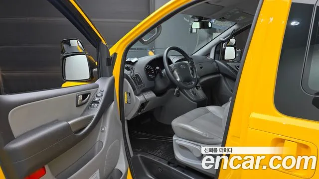 Hyundai The New Grand Starex id 2463105 из Кореи 20