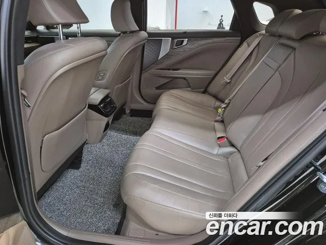 Kia K8 Hybrid id 2838244 из Кореи 18