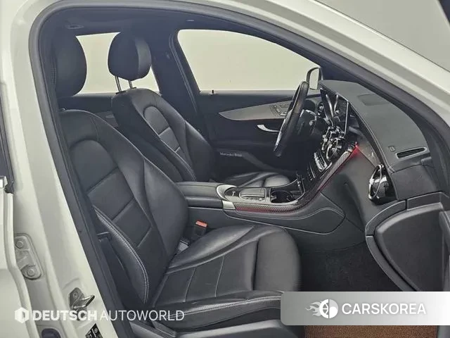 Mercedes-Benz GLC-Class X253 id 3540695 из Кореи 20