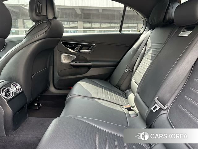 Mercedes-Benz Class C id 4274093 из Китая 13