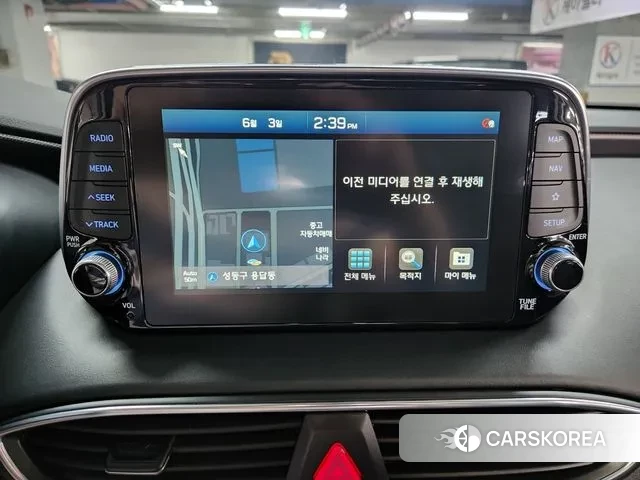 Hyundai Santa Fe TM id 3034363 из Кореи 19