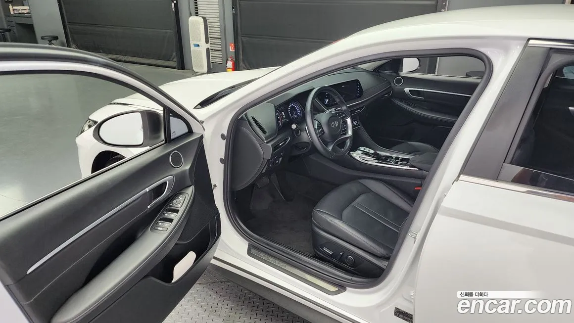 Hyundai Sonata (DN8) id 1479469 из Кореи 20