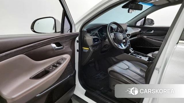 Hyundai Santa Fe TM id 4225476 из Кореи 20