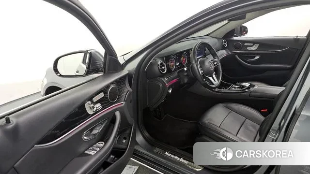 Mercedes-Benz E-Class W213 id 3417977 из Кореи 20