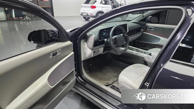 Hyundai Ionic 6 id 4302950 из Кореи 34