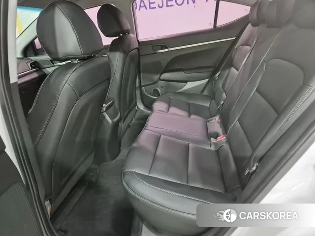 Hyundai The New Avante AD id 2941289 из Кореи 20