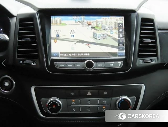 Ssangyong Rexton Sports id 3904836 из Кореи 16