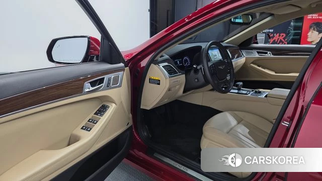 Genesis G80 id 4471313 из Кореи 31
