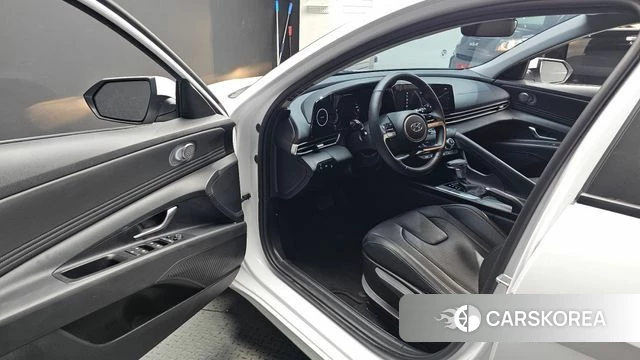 Hyundai Avante (CN7) id 4741175 из Кореи 20