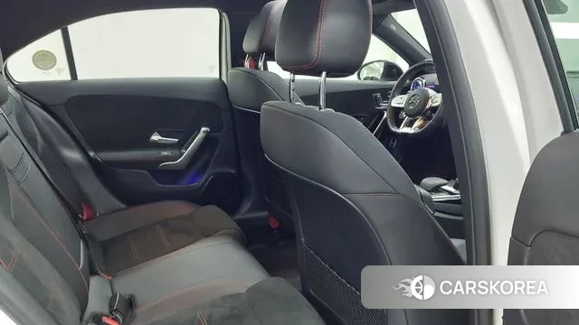 Mercedes-Benz A-Class W177 id 3057994 из Кореи 17