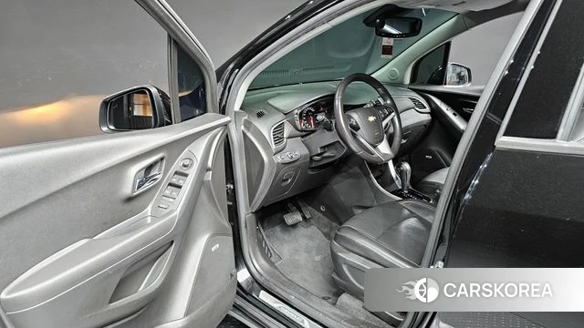 Chevrolet (GM Daewoo) The New Trax id 4020031 из Кореи 20