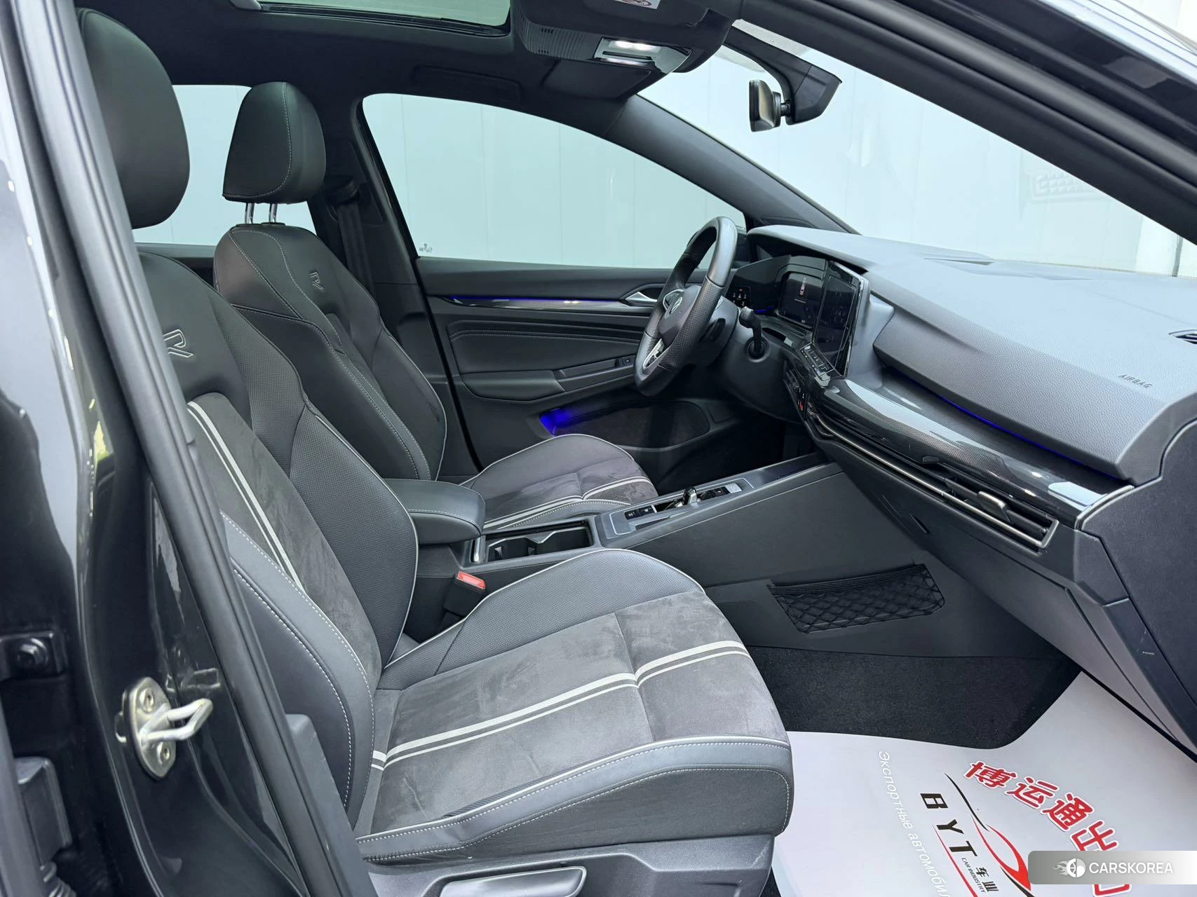 Volkswagen Golf id 4485274 из Китая 12