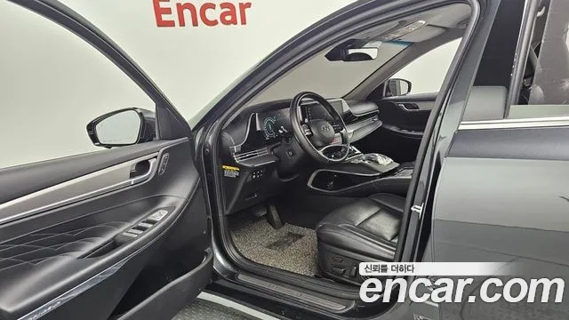 Hyundai The New Grandeur IG Hybrid id 2912368 из Кореи 20